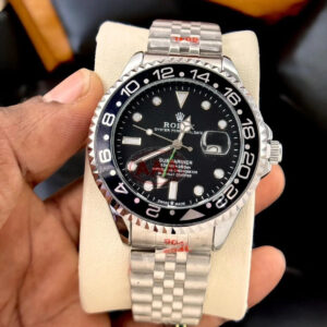 Rolex Submariner |black