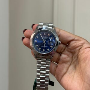 Rlx Datejust | Blue