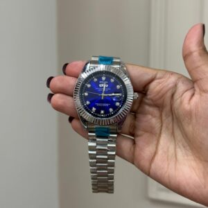 Rlx Day-Date| Blue