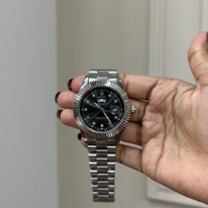 Rlx Day-Date| Black