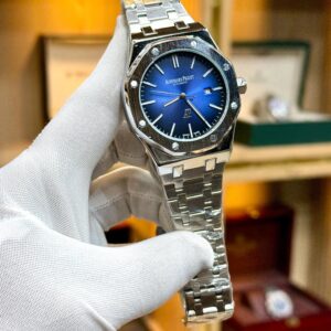 A.P Royal Oak | Blue "Tapisserie"