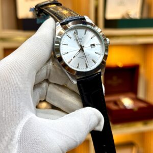 Tissot Gentleman | White