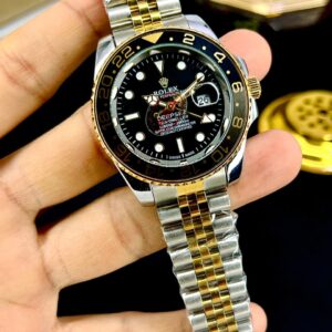 Rolex GMT-Master II | Two-Tone Yellow
