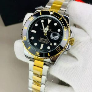 Rolex Submariner | Black- Gold