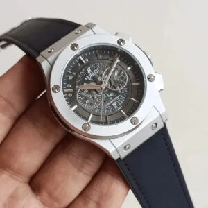 Hublot Classic Fusion I Black Silver