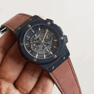 Hublot Classic Fusion I Brown Black