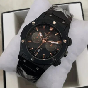 Hublot Classic Fusion | Black