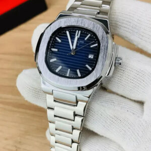 P.P Nautilus Men's Watch | Blue