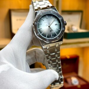 A.P Royal Oak | Silver-Toned Dial