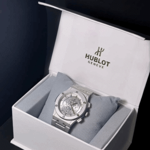 Hublot Classic | White