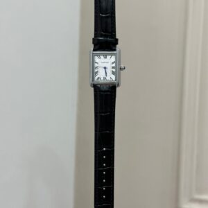 Cartier Tank Black